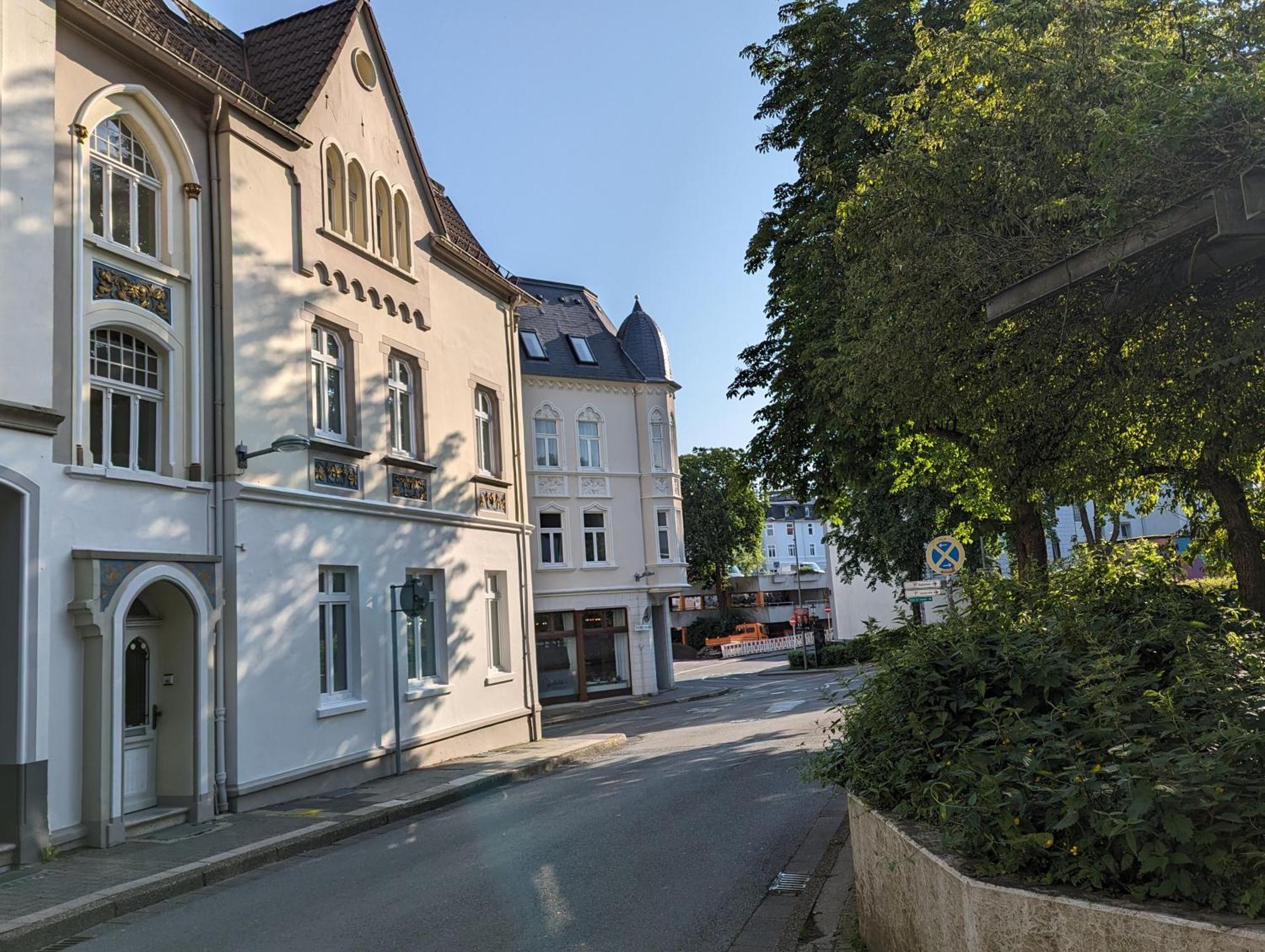 Schillers Hotel & Cafe - Garni - Lüdenscheid Exteriér fotografie