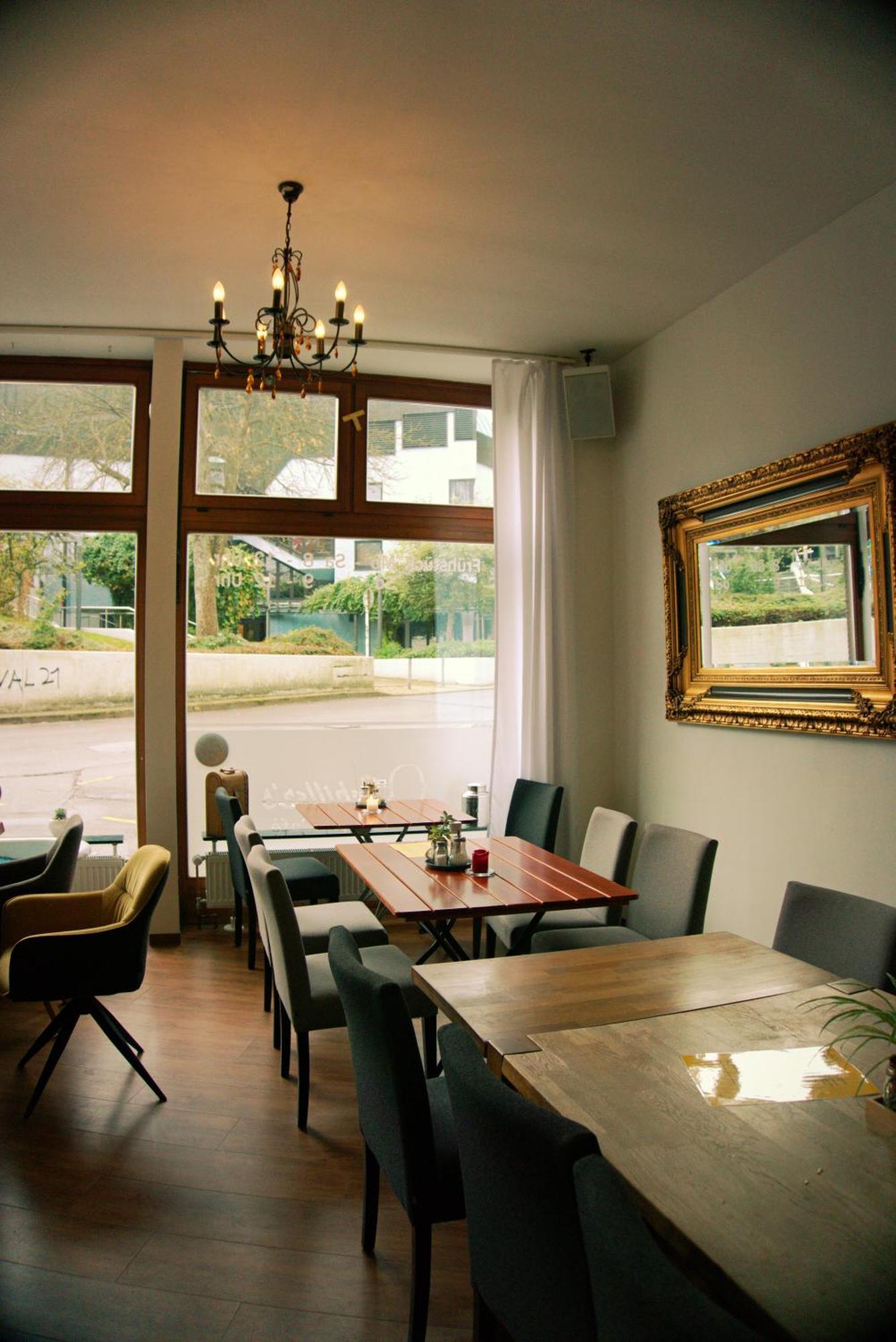 Schillers Hotel & Cafe - Garni - Lüdenscheid Exteriér fotografie