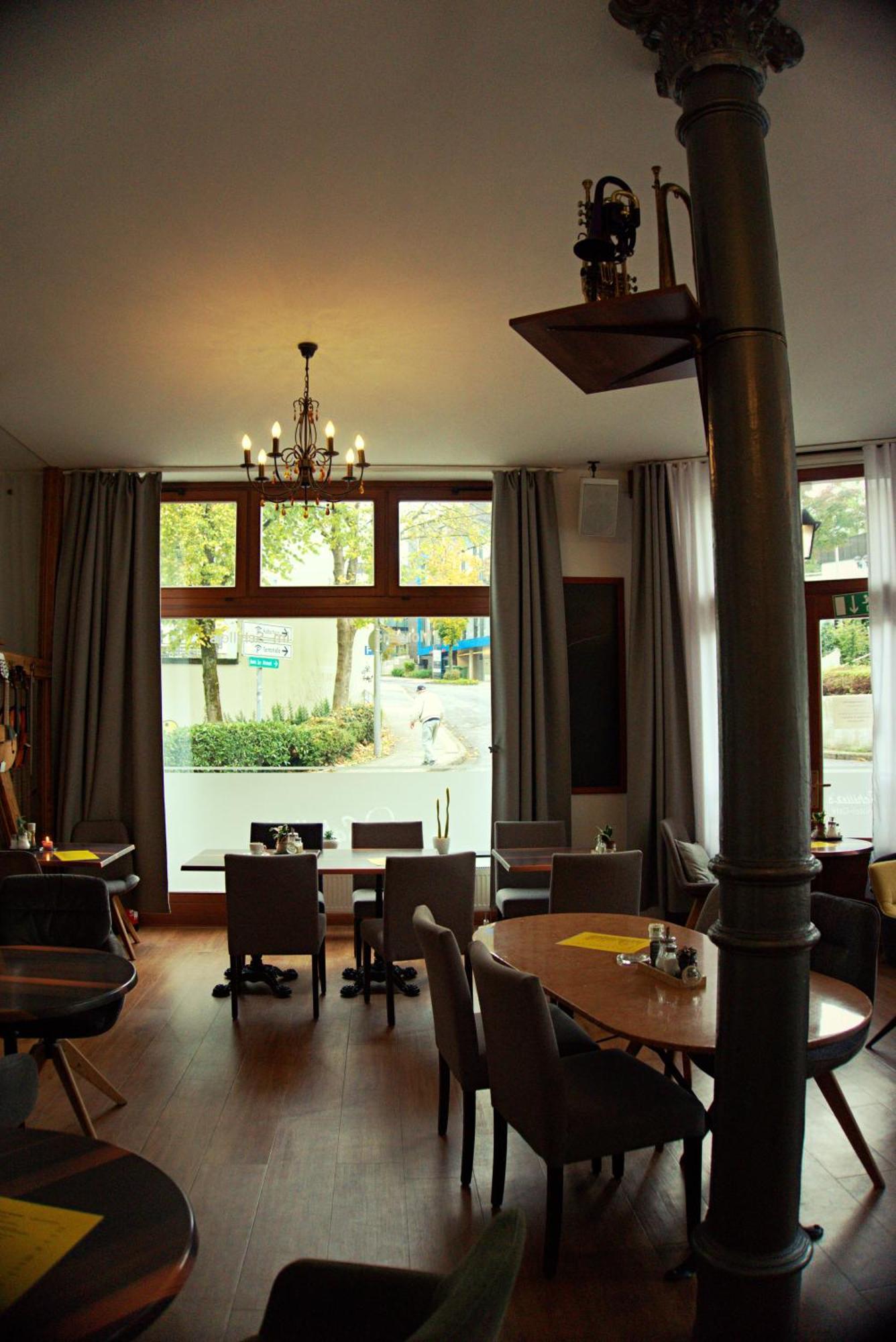 Schillers Hotel & Cafe - Garni - Lüdenscheid Exteriér fotografie