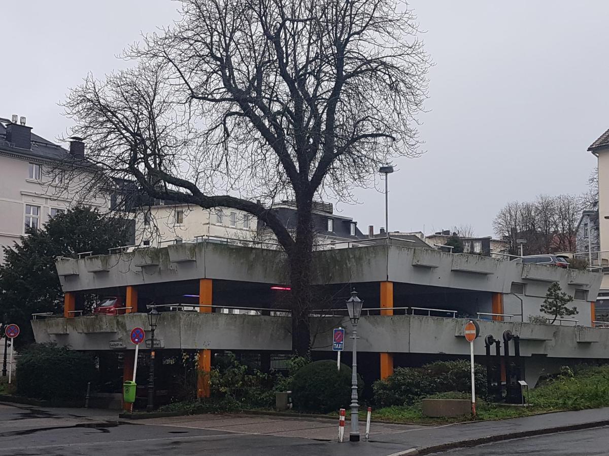 Schillers Hotel & Cafe - Garni - Lüdenscheid Exteriér fotografie